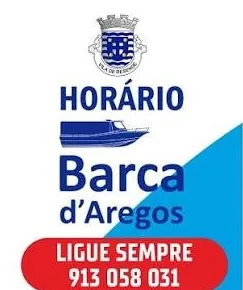 Barca d’Aregos — ligue sempre: 913 058 031