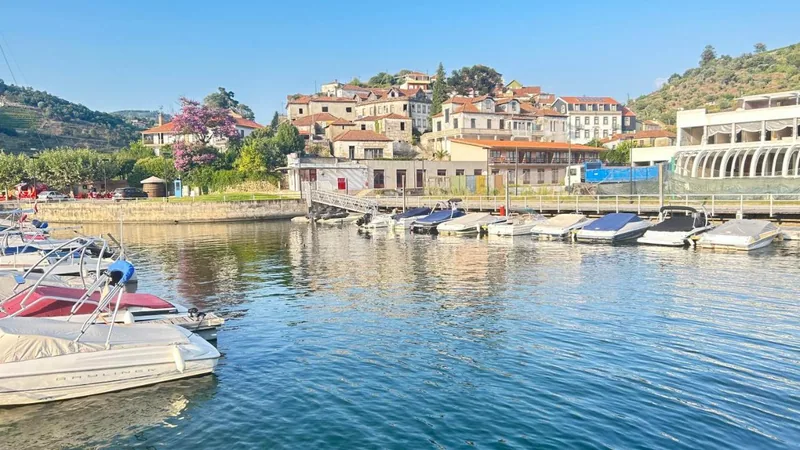 Marina de Caldas de Aregos